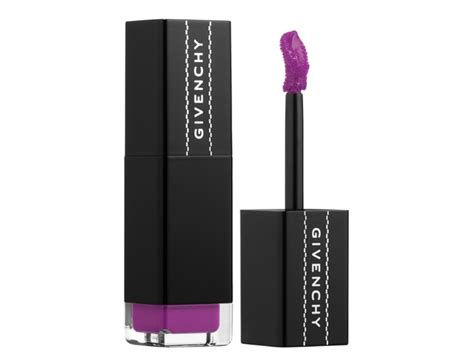 Givenchy Encre Interdite 24 Hour Lip Stain 04 Purple Tag 0.25 